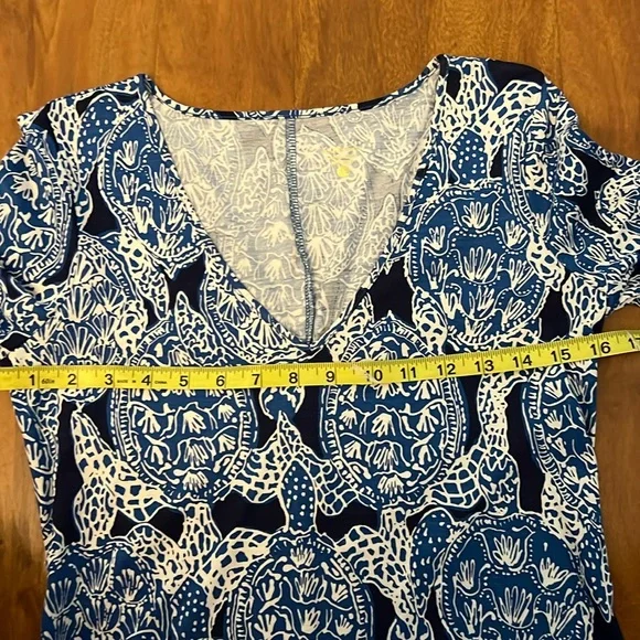 Lilly Pulitzer Maxi Dress X-Small NWOT - Picture 5 of 15